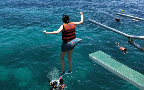 Philippines Beach Tour