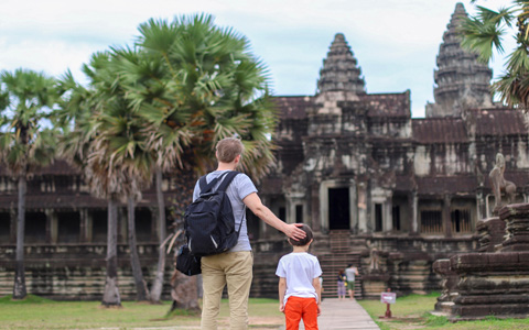 25 Days Vietnam Cambodia Laos and Myanmar Adventure Tour
