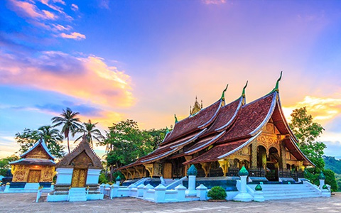 9 Days Laos and Vietnam Tour from Luang Prabang