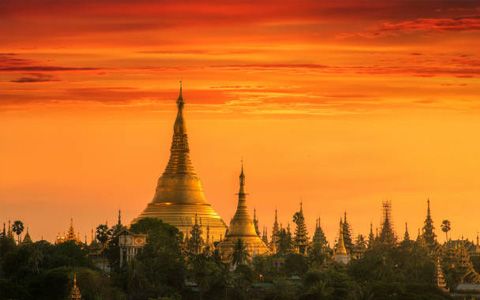 Shwedagon Pagoda