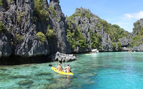 Explore the Underground River in Puerto Princesa