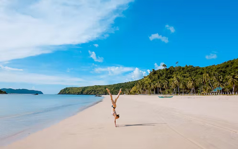 Philippines Beach Tour